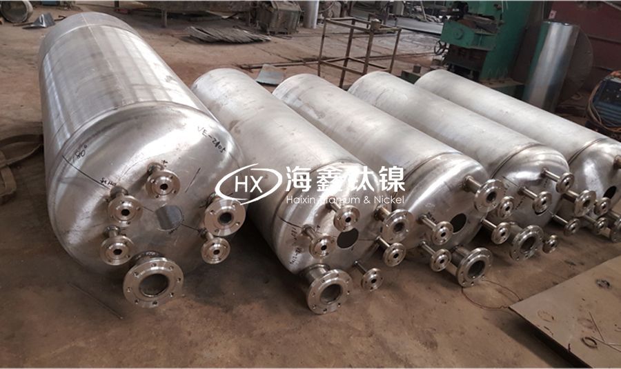 鈦設(shè)備防腐應(yīng)確保焊接質(zhì)量 ，避免焊縫缺陷